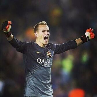 Marc Andre Ter Stegen Por Superfan81 Andr