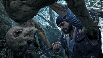 Days Gone Video Game Wallpaper HD