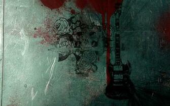 Gibson Sg Wallpaper