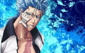 Bleach Grimmjow Jaegerjaquez HDq Wallpaper