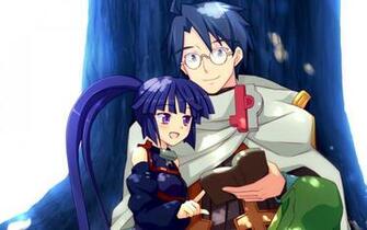 Akatsuki And Shiroe Anime Log Horizon HD Wallpaper Image Picture
