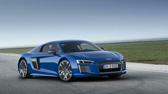 Audi R8 E Tron 1080p Laptop Full HD Wallpaper Cars