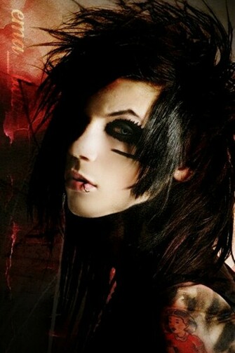 Andy Biersack Wallpaper By Emabvb Fan Art Other