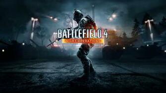 Battlefield Night Operations Wallpaper