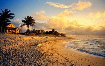 House Beach Wallpaper Houses
