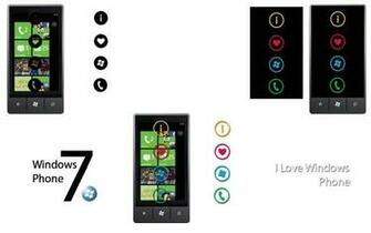 The Pack From My Deviantart Iluvwindowsphone By Lee