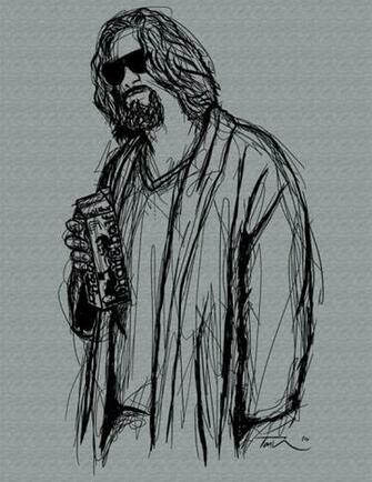 The Dude Abides