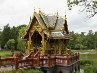 Hq Desktop Wallpaper Chinese Temple