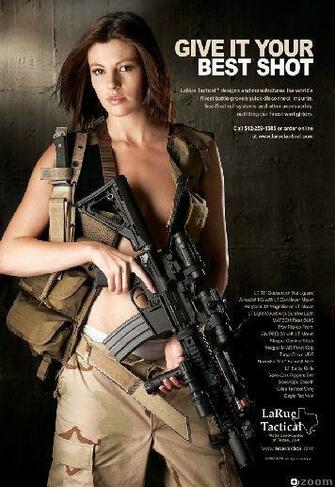 For Ted Cruz Nothing Says Gun Rights Like The Optimized Battle Rifle