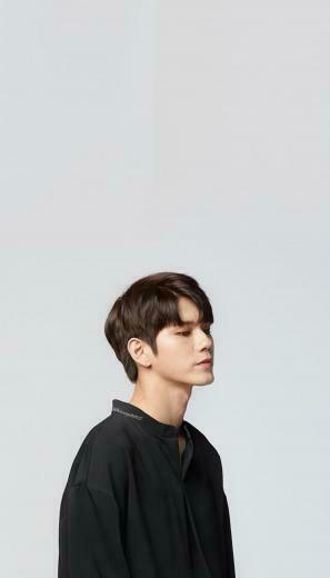Wanna One Ong Seongwoo X Gmarket Wallpaper Ongseongwu