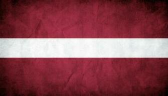 Latvia Flag Wallpaper