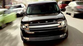 Ford Flex Front HD Wallpaper