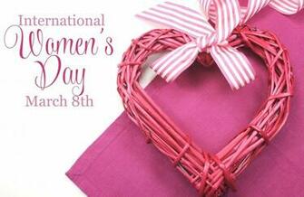 March International Women S Day For Woman Upcomevent