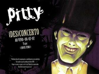 Wallpaper Pitty By Vitoraws