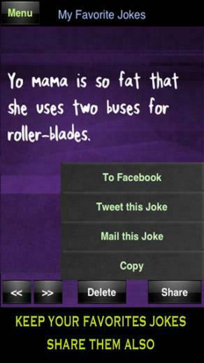 Yo Mama Jokes Best Funny Yomama On The App Store Itunes