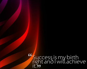 Positive Affirmations Wallpaper