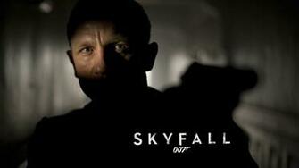 James Bond Movie Skyfall HD Wallpaper For iPad