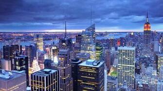 New York City Wallpaper HD For Bedroom Full Images