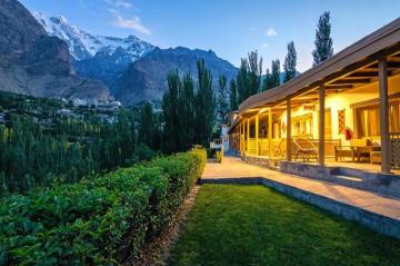 Hunza Serena Inn Valley Pakistan
