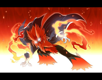 Wallpaper For Mega Blaziken