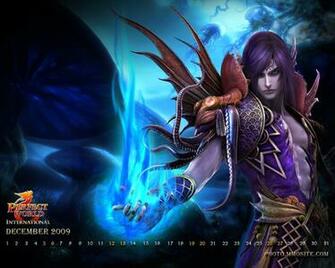 Perfect World Wallpaper