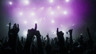 Music Lights Wallpaper Live Concert Club