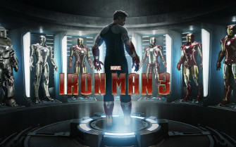 Iron Man HD Wallpaper