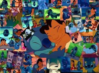 Lilo And Stitch Wallpaper