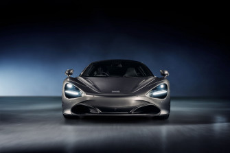 Mclaren 720s Coupe Lighter Stronger Faster Better Supercar