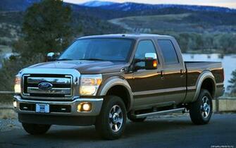 Car Wallpaper Ford F350 Super Duty