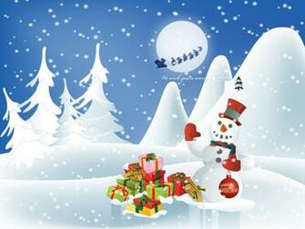 Winter Season Cartoon Pixshark Image