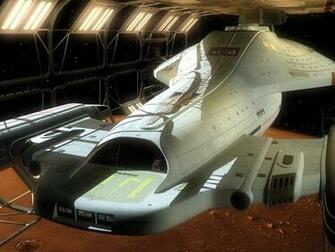 Uss Voyager Star Trek Wallpaper HD Expert
