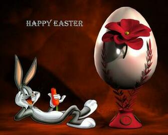 Animated Easter Wallpaper