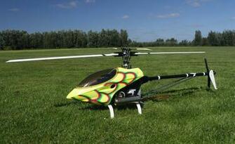 Thunder Tiger Raptor Radio Controlled Rc Helicopter Wouter Pasman