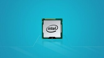 Intel HD Wallpaper High Definition