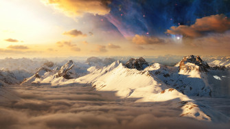 Swiss Alps Wallpaper 4k Aesthetic Mountains