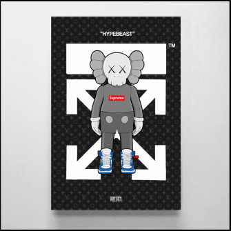 Hypebeast Off Set S Co
