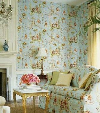 Thibaut Great Estates Marco Polo Wallpaper Alexander Interiors