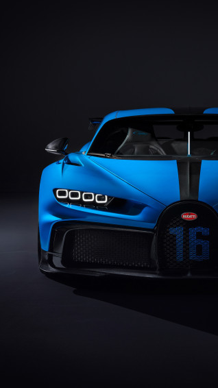 Bugatti Chiron Pur Sport Cars HD 4k