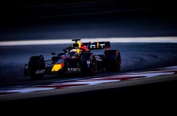 Pre Season Testing