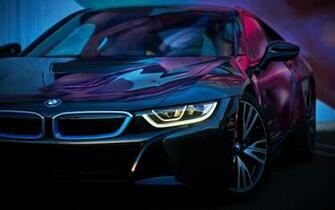 Bmw I8 4k Wallpaper HD