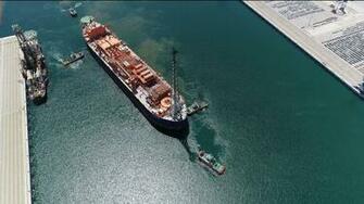 Hayleys Energy Services And Hambantota International Port Group