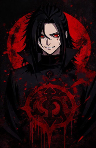 Hidan Akatsuki Wallpaper