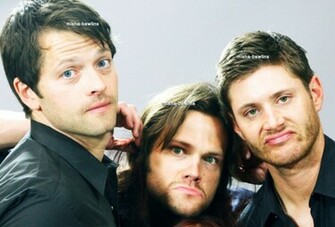 Misha Collins Photos