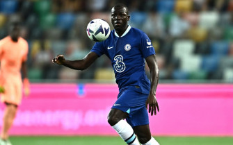 Kalidou Koulibaly Says This Chelsea Attacker Can Win Ballon D Or Wallpaper