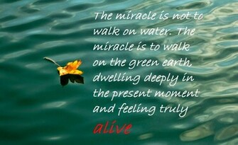 Inspirational Quotes Nature Wallpaper