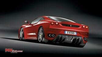 Ferrari F430 Wallpaper
