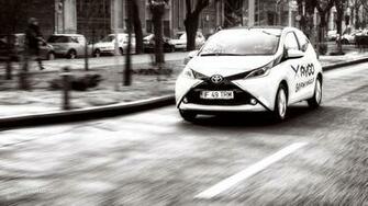 Toyota Aygo X Wave HD Wallpaper Barrel Of Fun Autoevolution