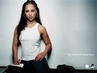 Alicia Keys HD Wallpaper Imagebank Biz