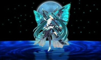 Cute Hatsune Miku Wallpaper For Android Appszoom